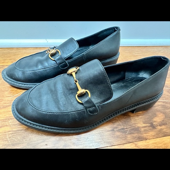 Lisa and Vicky Chunky Loafers - Picture 3 of 5